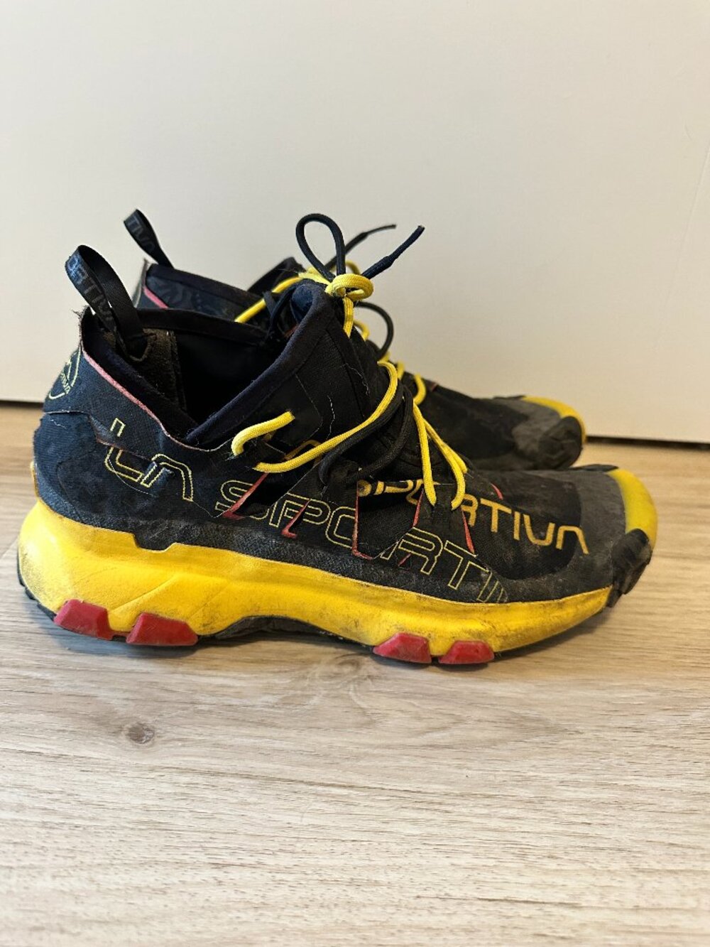 La sportiva unika trail running shoes hiking shoes
